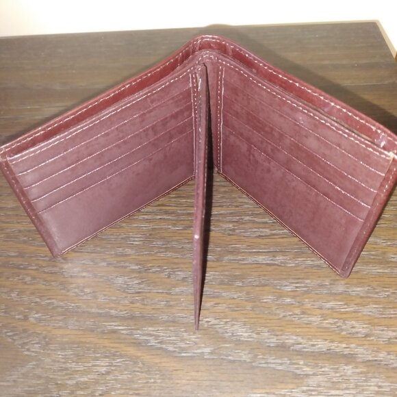 Host Pick !!! Handmade Leather Wallet, KGB Company - Picture 3 of 5